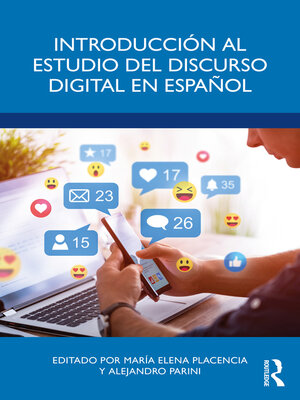 cover image of Introducción al estudio del discurso digital en español